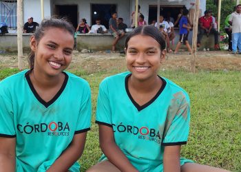 Puerto Ánchica vibra con fútbol, empoderamiento y comunidad: arranca el Torneo Femenino con respaldo de Córdoba Resources