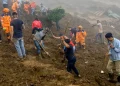 Milagro en Granizal: rescatan a bebé de 6 meses, único sobreviviente en avalancha entre Medellín y Bello