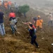 Milagro en Granizal: rescatan a bebé de 6 meses, único sobreviviente en avalancha entre Medellín y Bello