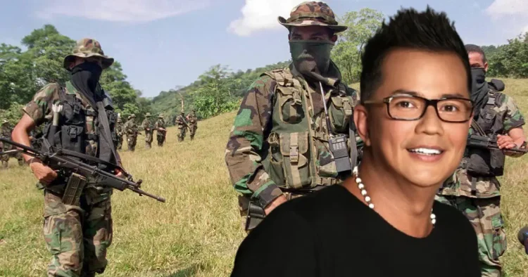Charlie Zaa, en el ojo del huracán: Fiscalía pide extinción de dominio por $25.000 millones por supuesto vínculo con paramilitares