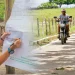¡No se dejen engañar! La vía a El Anclar: una obra gestionada por la administración de José David Cura, no por el alcalde suspendido Gabriel Calle Demoya