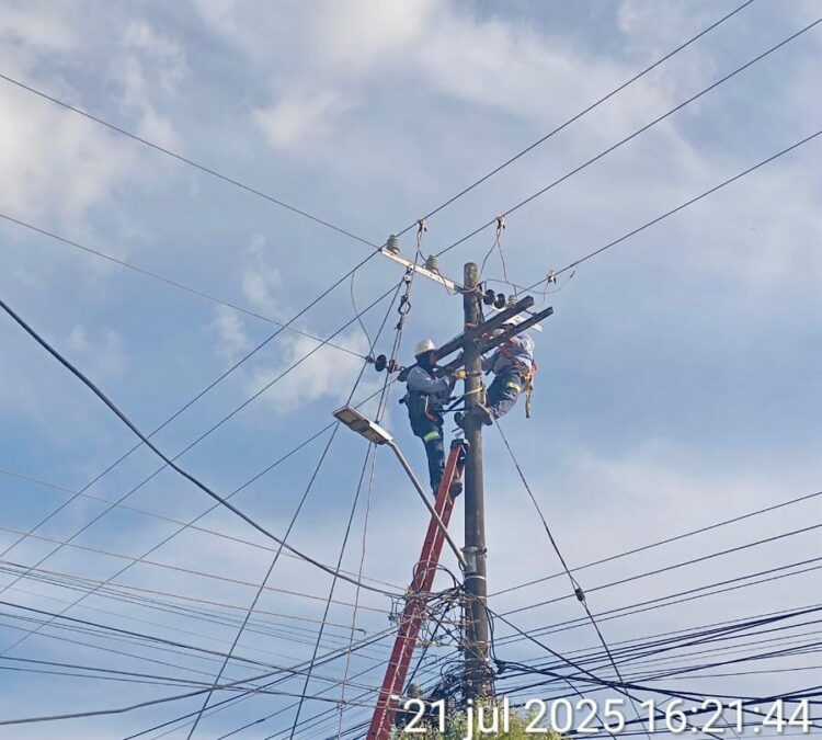 ¿Por qué hay interrupciones de energía en Montelíbano? Afinia nos contó la razón