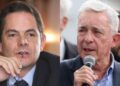 Ultiman detalles de ‘cumbre de la oposición’: buscan unión entre Álvaro Uribe y Germán Vargas Lleras para 2026