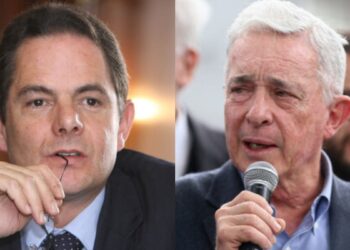 Ultiman detalles de ‘cumbre de la oposición’: buscan unión entre Álvaro Uribe y Germán Vargas Lleras para 2026