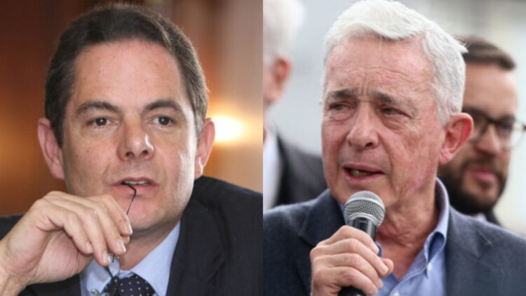 Ultiman detalles de ‘cumbre de la oposición’: buscan unión entre Álvaro Uribe y Germán Vargas Lleras para 2026