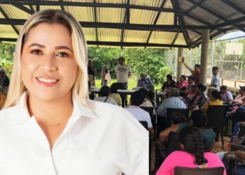 Ana Edith Ghisays Petro: la voz firme del sur de Córdoba que busca representar a las víctimas y al campesinado en la curul de paz