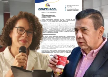 CONFENACOL respalda tutela de concejal en Montelíbano por suspensión de aportes a seguridad social