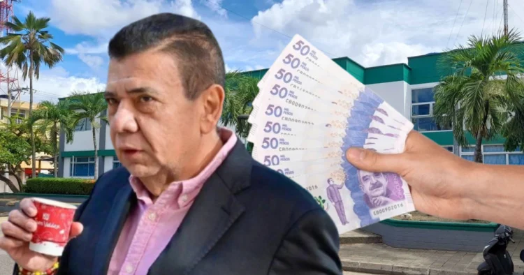 Gabriel Calle busca gastarse lo de su cuatrienio… y dejar amarradas las finanzas de dos alcaldes más
