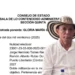 Consejo de Estado confirma elección de Ramón Rubio y ordena su regreso a la Alcaldía de Puerto Libertador