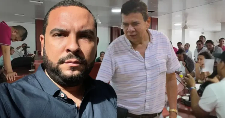 Abogado de concejales de Montelíbano se pronuncia y denuncia persecución política del alcalde Gabriel Calle Demoya